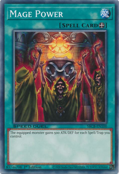 The Journey of a Sorcerer: Tapping into the Supreme Magical Energy in Yugioh